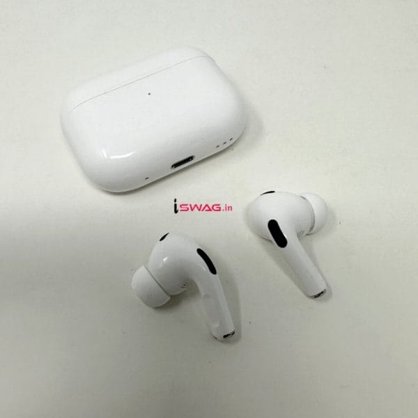 Apple Airpod Pro 2 with Wireless Charging Case & 100% Active Noise Cancellation (2)