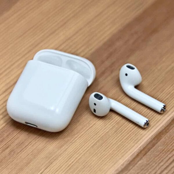 Premium Apple Airpod 2nd Generation With Wireless Charging Case (Super High Quality)